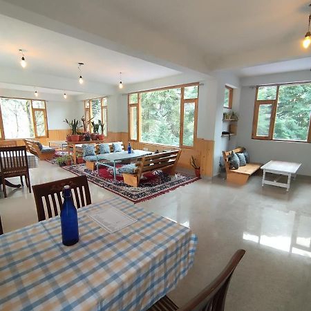 Hotel Mountain Majesty! Top-Rated Luxury Stay Amid Snowcapped Mountains With Balcony And Riverside Calm Manali  Ngoại thất bức ảnh