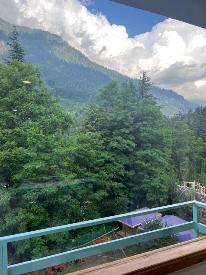 Hotel Mountain Majesty! Top-Rated Luxury Stay Amid Snowcapped Mountains With Balcony And Riverside Calm Manali  Ngoại thất bức ảnh